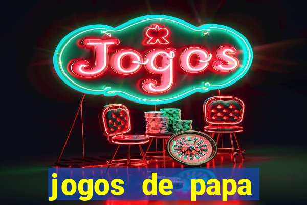 jogos de papa louie 3